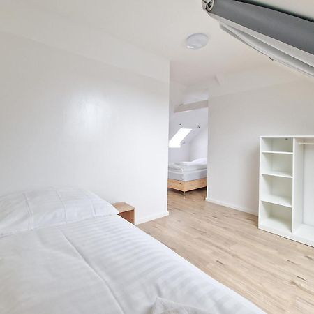 Raj Living - 1 Or 3 Room Apartments - 20 Min Messe Dus And Old Town Dus Düsseldorf Dış mekan fotoğraf