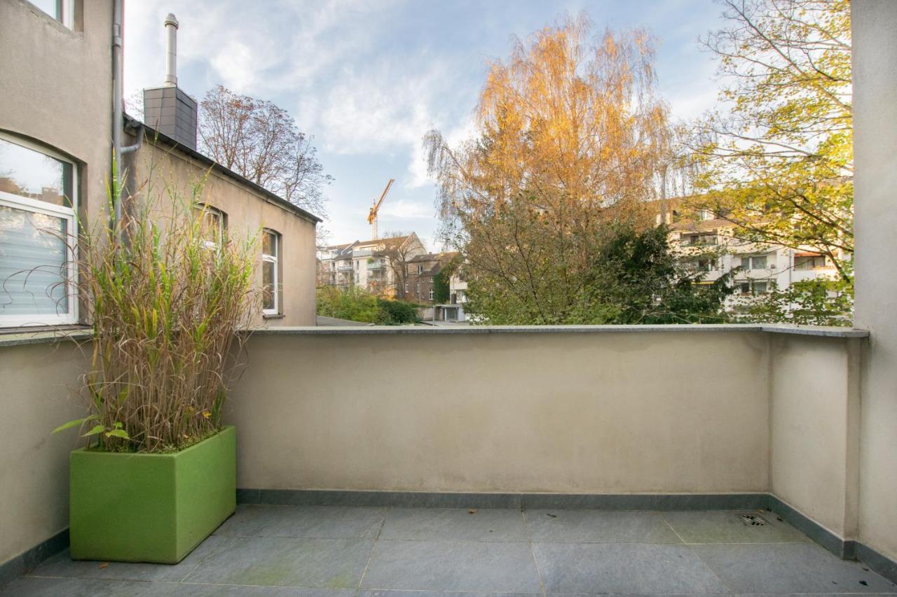 Raj Living - 1 Or 3 Room Apartments - 20 Min Messe Dus And Old Town Dus Düsseldorf Dış mekan fotoğraf