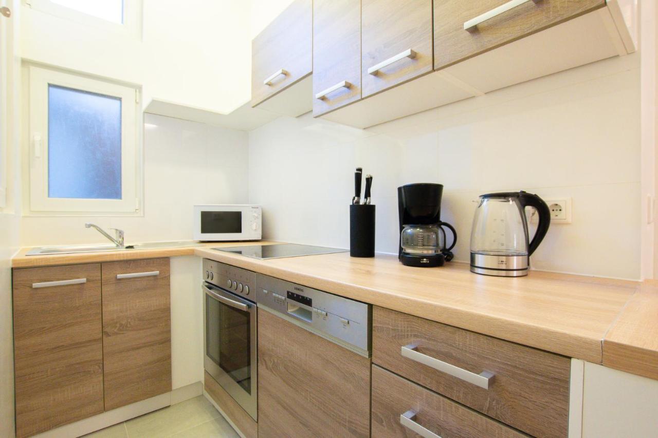 Raj Living - 1 Or 3 Room Apartments - 20 Min Messe Dus And Old Town Dus Düsseldorf Dış mekan fotoğraf