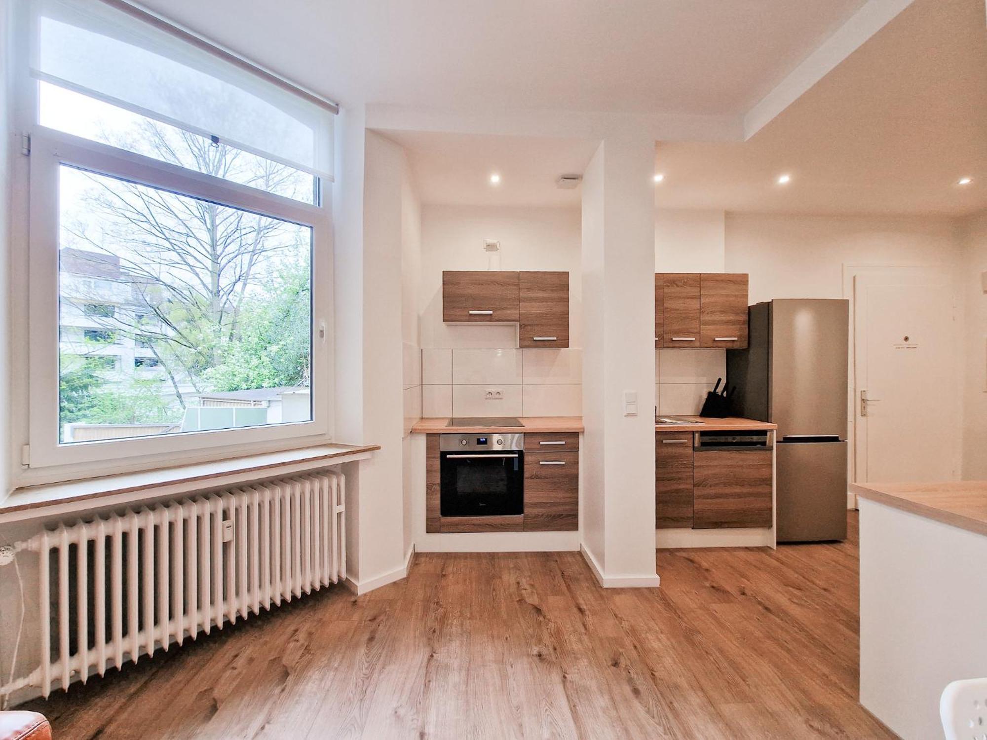 Raj Living - 1 Or 3 Room Apartments - 20 Min Messe Dus And Old Town Dus Düsseldorf Dış mekan fotoğraf